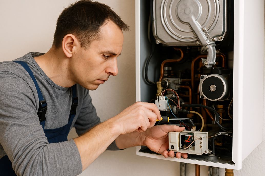 Seyhan Mahallesi Kombi Servisi